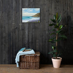 Garrapata Canvas Print