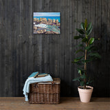 Lover's Point Canvas Print