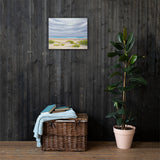 Dunes Canvas Print