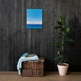 Horizon Canvas Print