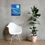 Moonlit Dream Canvas Print