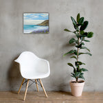 Garrapata Canvas Print