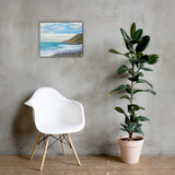 Garrapata Canvas Print