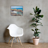 Lover's Point Canvas Print