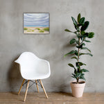 Dunes Canvas Print