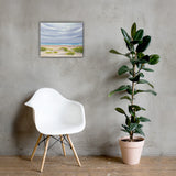 Dunes Canvas Print