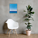 Horizon Canvas Print