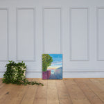 Paradise Alley Canvas Print