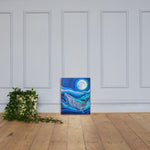 Moonlit Dream Canvas Print
