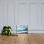 Garrapata Canvas Print