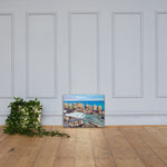 Lover's Point Canvas Print