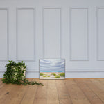 Dunes Canvas Print