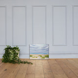 Dunes Canvas Print