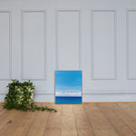 Horizon Canvas Print
