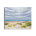 Dunes Canvas Print