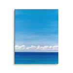 Horizon Canvas Print