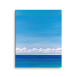 Horizon Canvas Print
