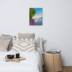 Paradise Alley Canvas Print
