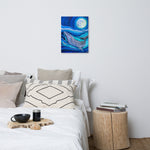 Moonlit Dream Canvas Print