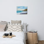 Garrapata Canvas Print