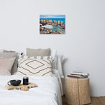 Lover's Point Canvas Print