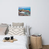Lover's Point Canvas Print