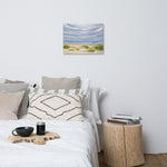 Dunes Canvas Print