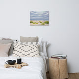 Dunes Canvas Print