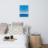 Horizon Canvas Print