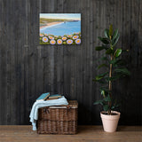 Davenport Daisies Canvas Print