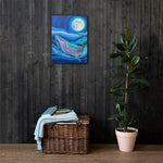 Moonlit Dream Canvas Print