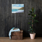 Garrapata Canvas Print