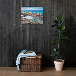 Lover's Point Canvas Print