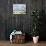 Dunes Canvas Print