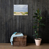 Dunes Canvas Print