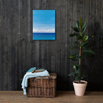 Horizon Canvas Print