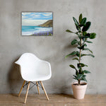 Garrapata Canvas Print