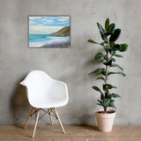 Garrapata Canvas Print