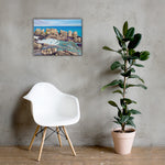 Lover's Point Canvas Print