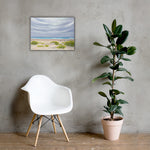Dunes Canvas Print