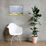 Dunes Canvas Print
