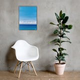 Horizon Canvas Print