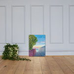 Paradise Alley Canvas Print