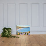 Davenport Daisies Canvas Print