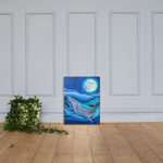Moonlit Dream Canvas Print