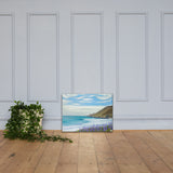 Garrapata Canvas Print