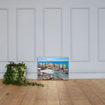 Lover's Point Canvas Print