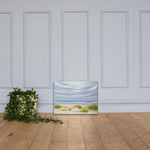 Dunes Canvas Print