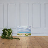Dunes Canvas Print