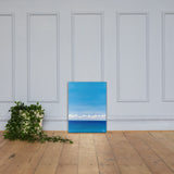 Horizon Canvas Print